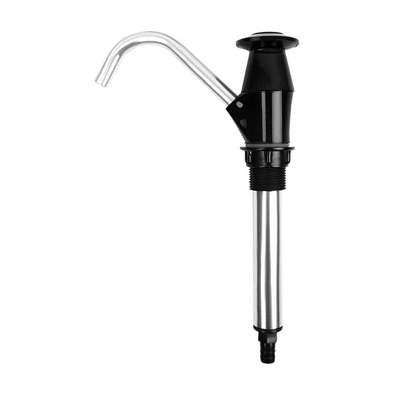 foto del prodotto cyslmuk rubinetto per acqua per lavandino nero, pompa a mano, roulotte, camper, barca, camper, veicolo, rubinetto per acqua, strumento ymyny