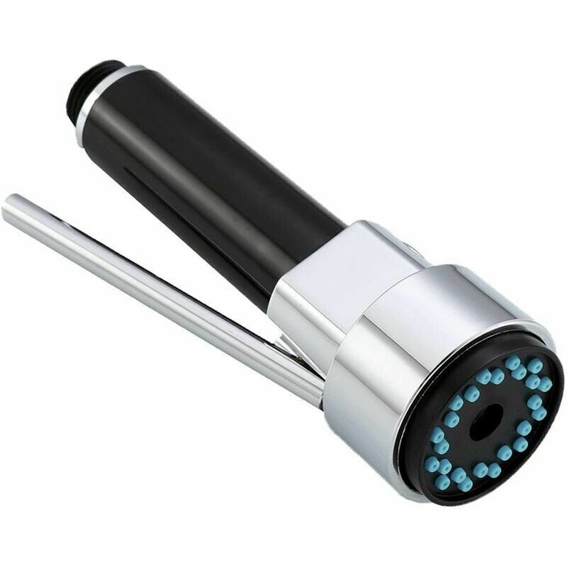 foto del prodotto cyslmuk spruzzatore per lavello per cucina moderna, soffione doccia adattabile sul rubinetto, soffione universale per rubinetto