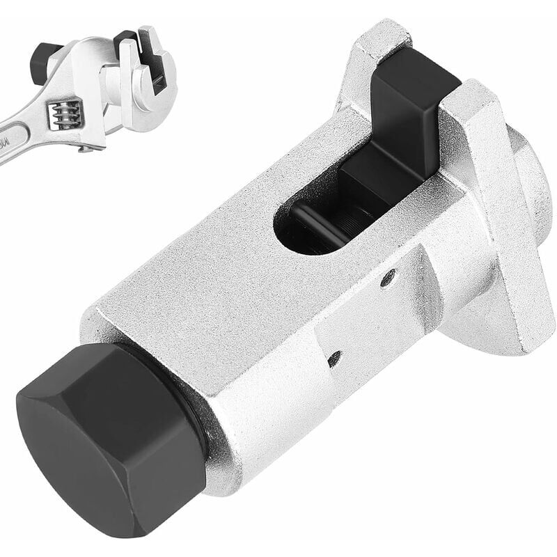 foto del prodotto cyslmuk strumento di rimozione del giunto sferico gm per ammortizzatori per auto, separatore di sospensioni del braccio oscillante, estrattore
