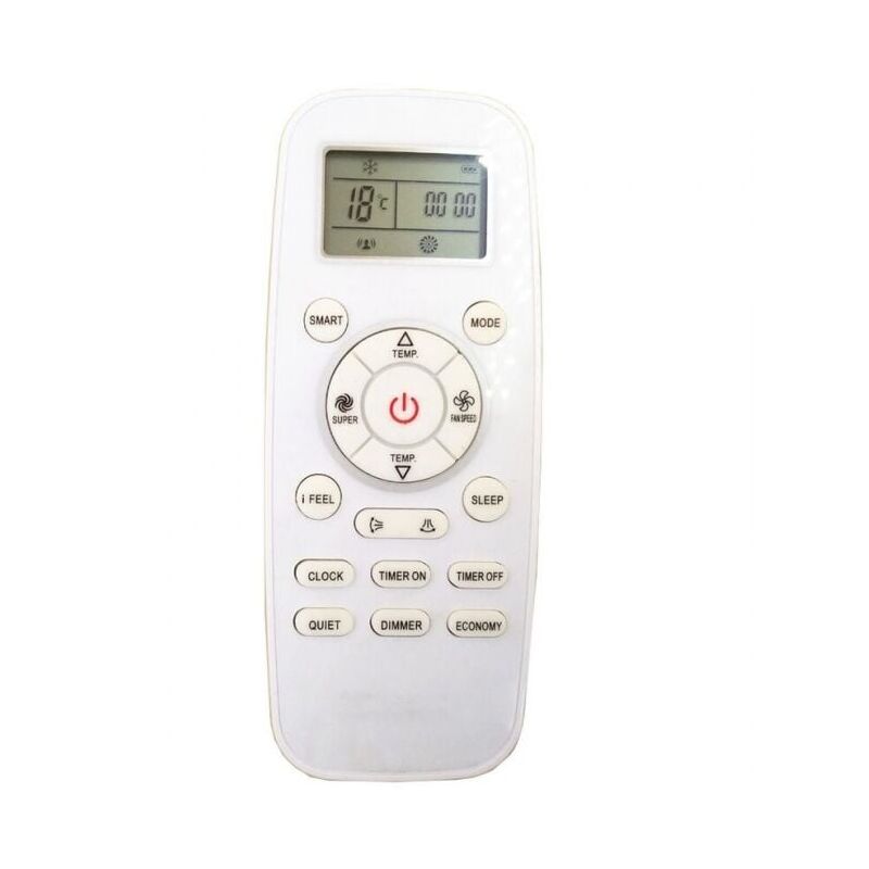 foto del prodotto cyslmuk telecomando per condizionatore d aria dg11l1 03 dg11l101 dg11l103 per condizionatore d aria ymyny