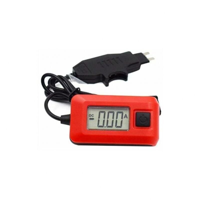 foto del prodotto cyslmuk tester di corrente per auto da 12 v, multimetro, lampada, riparazione auto, multimetro elettrico per auto, strumento diagnostico per tester