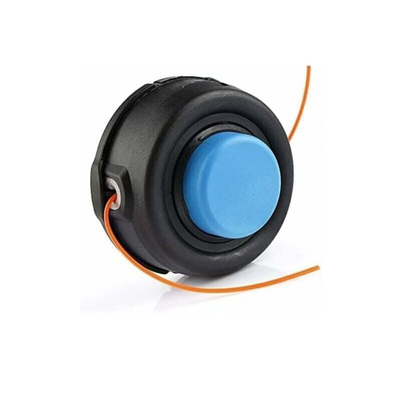 foto del prodotto cyslmuk testina decespugliatore per husqvarna t35 auto feed tap advance 223l 223r 322c 323c 325c 325cx 326cx parti di ricambio 531300194 ymyny