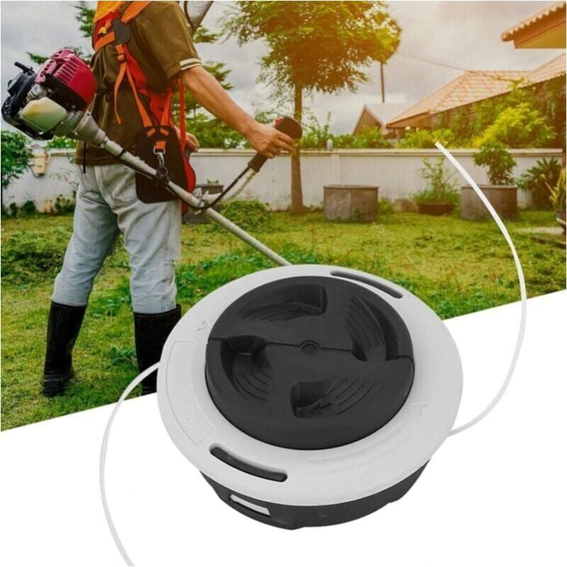 foto del prodotto cyslmuk testina di ricambio per decespugliatore adatta per stihl autocut c26 2 testina di ricambio per decespugliatore stihl per decespugliatore