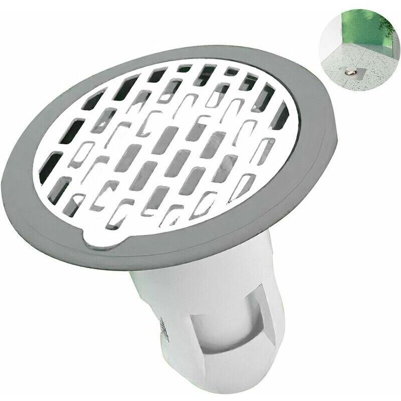 foto del prodotto cyslmuk valvola di ritegno per doccia e lavandino nucleo del canale tappo antiodore valvola di ritegno per tubo del bagno guarnizione per