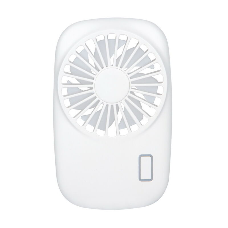 foto del prodotto cyslmuk ventilatore portatile bianco mini potente piccolo ventilatore portatile personale velocit regolabile raffreddamento tramite usb