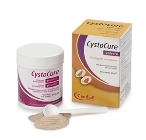 foto del prodotto cystocure forte 30 gr polvere appetibile