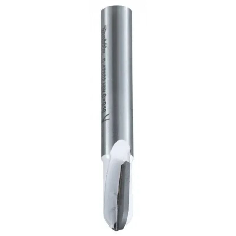 foto del prodotto d 09416 fresa a raggio concavo 8 mm con gambo 6 mm makita