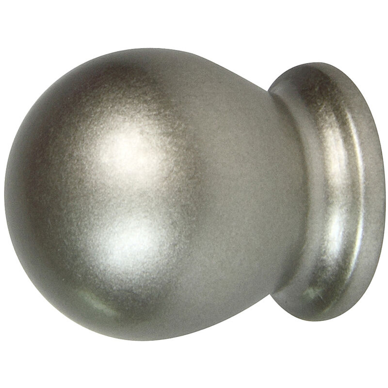 foto del prodotto d.13 2 pomolo boccia nichel