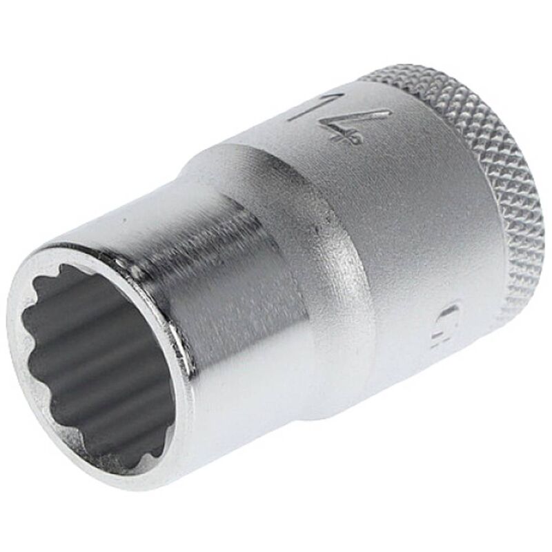 foto del prodotto d 19 14 6133630 inserto a bussola 14 mm 1 2 12.5 mm gedore