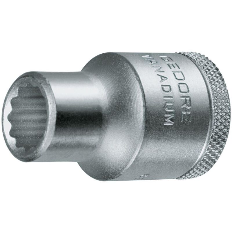 foto del prodotto d 19 7 16w inserto per chiave a bussola 1 2 12 facce 7 16w