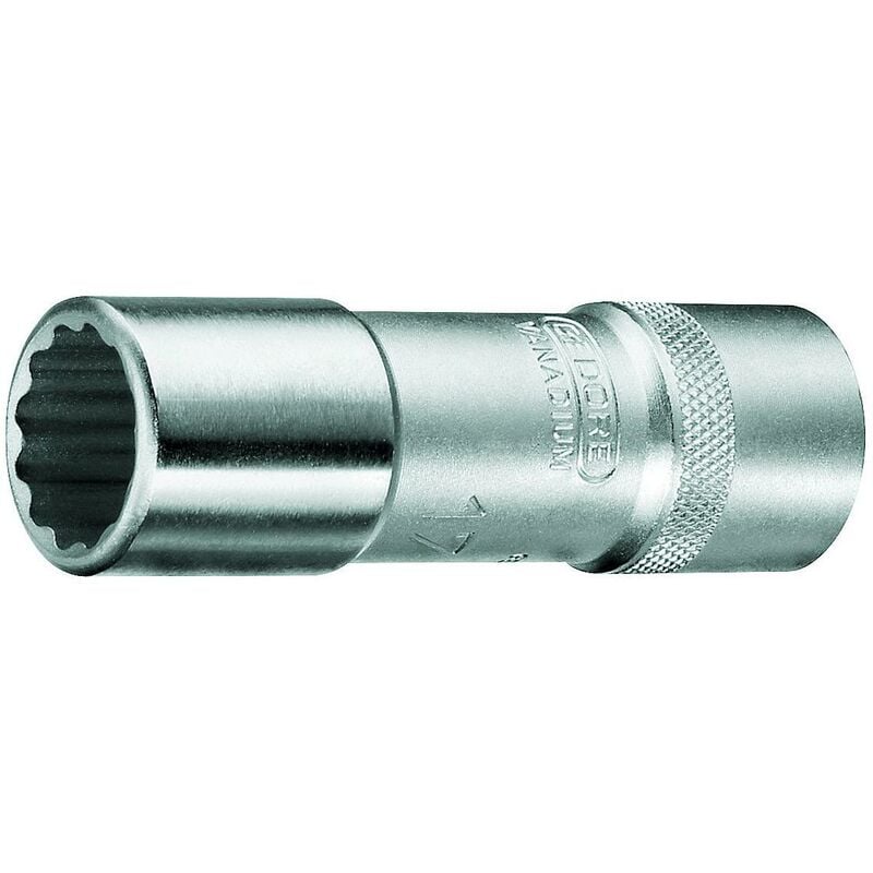 foto del prodotto d 19 l 1 2af inserto per chiave a bussola 1 2 , lungo ud profilo 1 2 