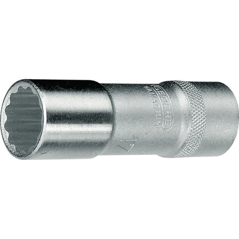 foto del prodotto d 19 l 16 inserto per chiave a bussola 1 2 lungo ud profilo 16 mm