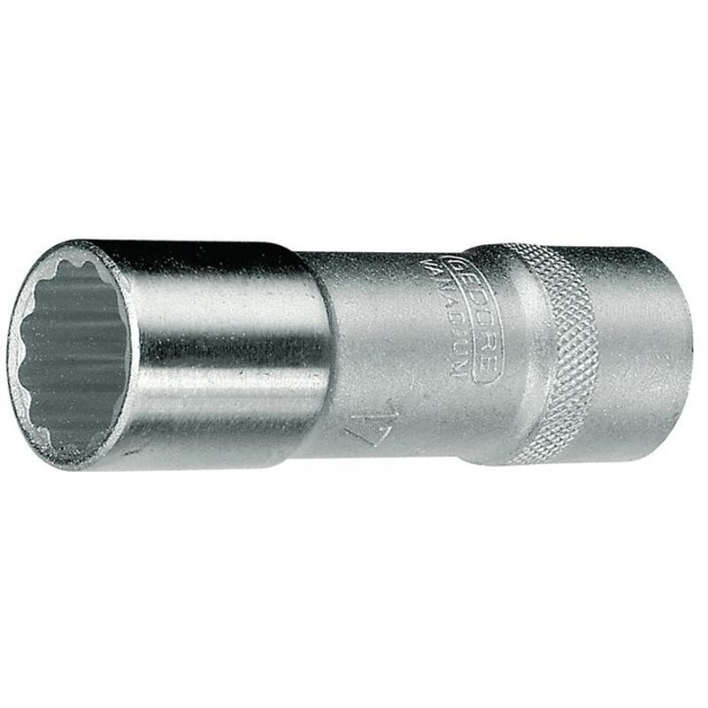 foto del prodotto d 19 l 22 inserto per chiave a bussola 1 2', lungo ud-profilo 22 mm