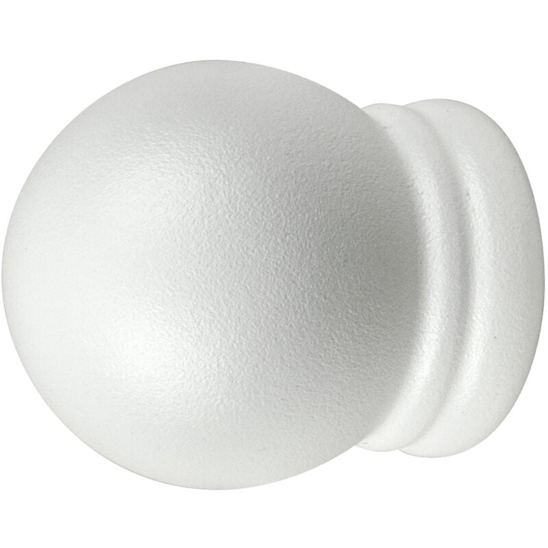 foto del prodotto d.20 2 pomolo boccia bianco