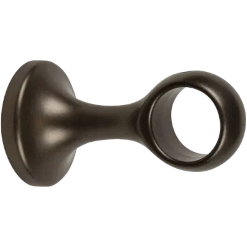 foto del prodotto d.20 2 supporti monoblocco bronzo