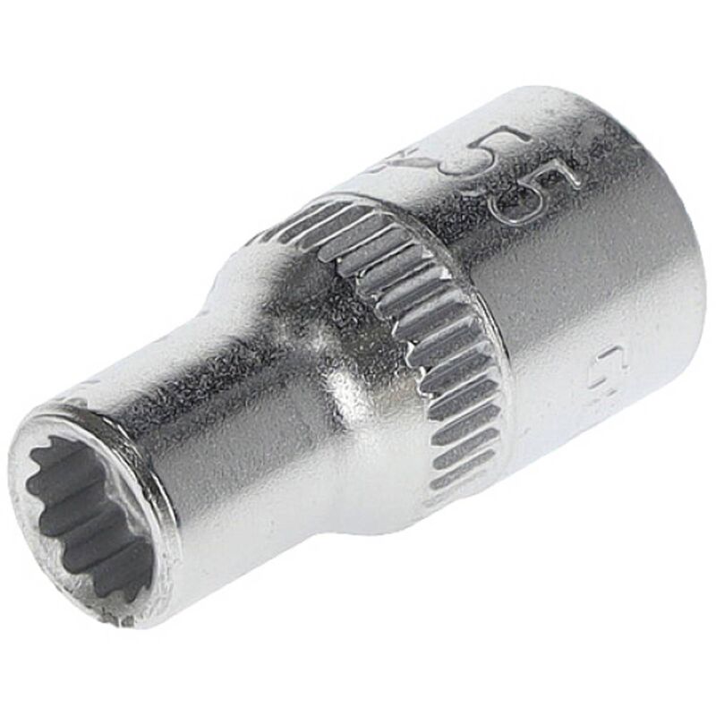 foto del prodotto d 20 5,5 1802402 inserto a bussola 5.5 mm 1 4 6.3 mm gedore