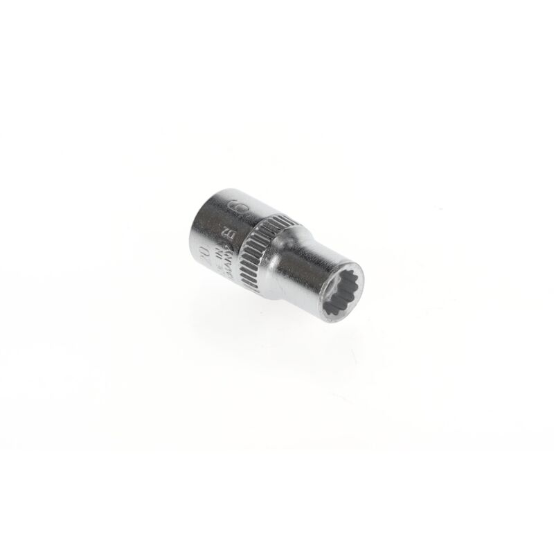 foto del prodotto d 20 6 inserto per chiave a bussola 1 4 ud profilo 6 mm