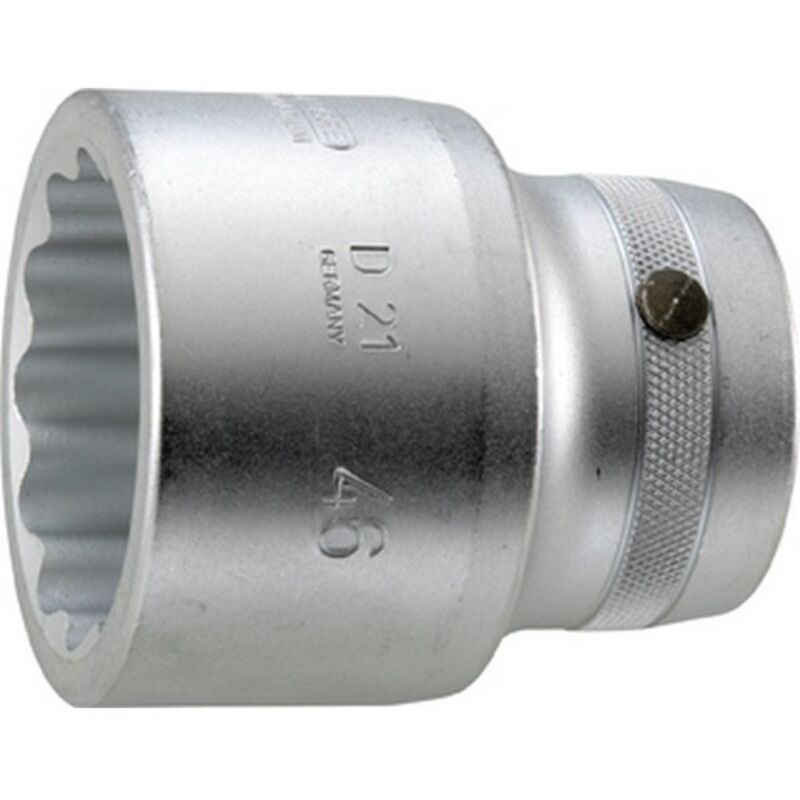 foto del prodotto d 21 36 inserto per chiave a bussola 1' ud-profilo 36 mm