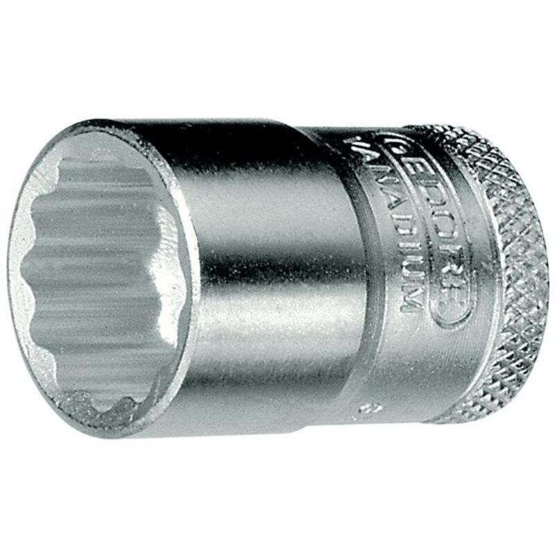 foto del prodotto d 30 12 inserto per chiave a bussola 3 8' ud-profilo 12 mm