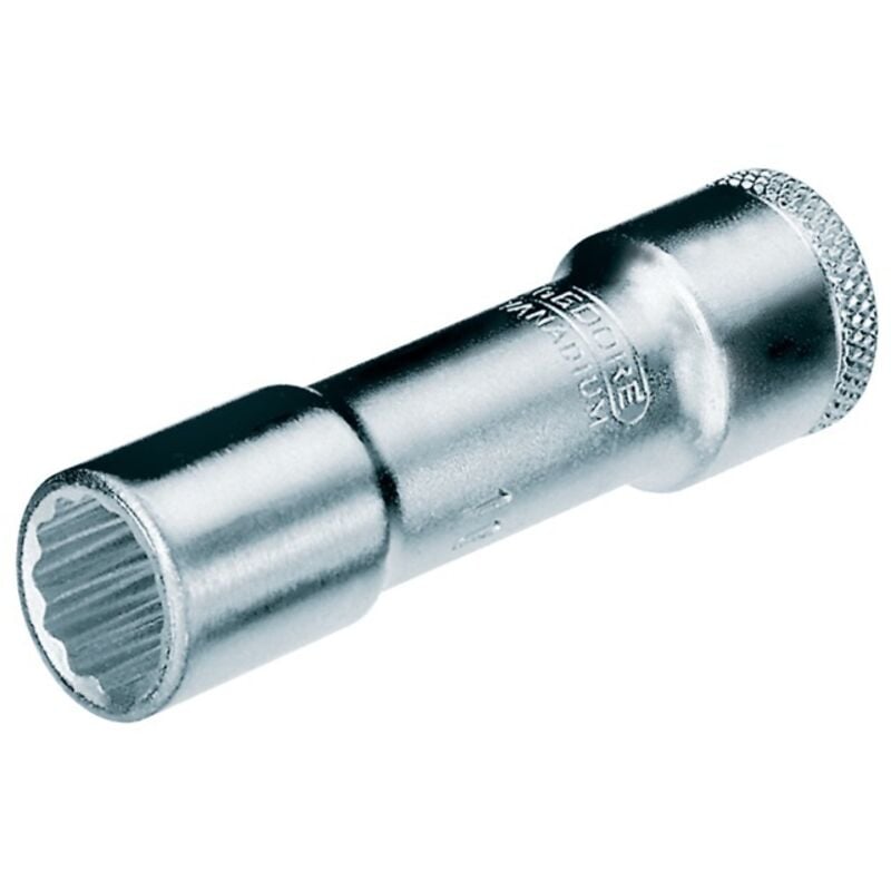 foto del prodotto d 30 l 22 inserto per chiave a bussola 3 8 lungo ud profilo 22 mm