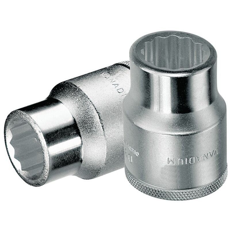 foto del prodotto d 32 27 inserto per chiave a bussola 3 4 ud profilo 27 mm