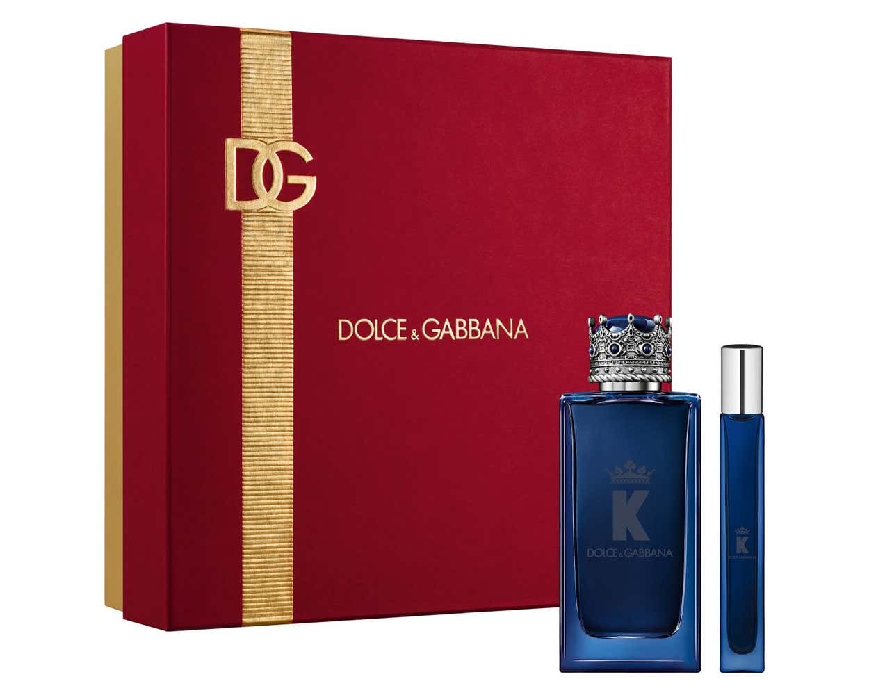 foto del prodotto d amp g kit k intense u edp100 travel10