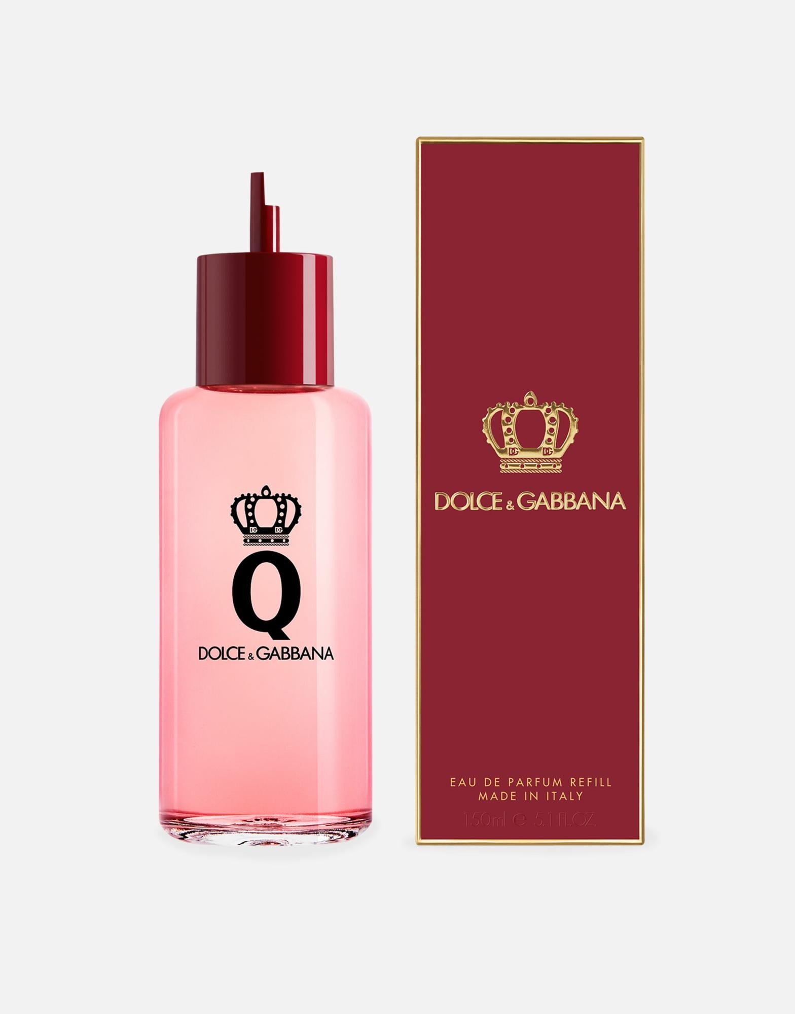 foto del prodotto d amp g q donna edp 150ml refill