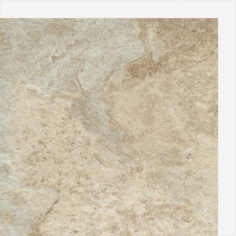 foto del prodotto d c fix 6 piastrelle adesive ardesia leggera per cucina e bagno impermeabile e lavabile mattonelle panelli decorativi per pareti muro pvc