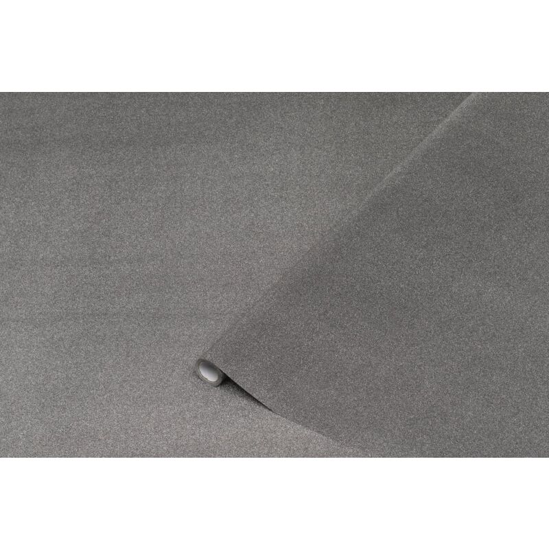 foto del prodotto d c fix pellicola adesiva per mobili antracite metallizzata glitter pvc plastica vinile impermeabile decorativa per cucina, armadio, porta carta
