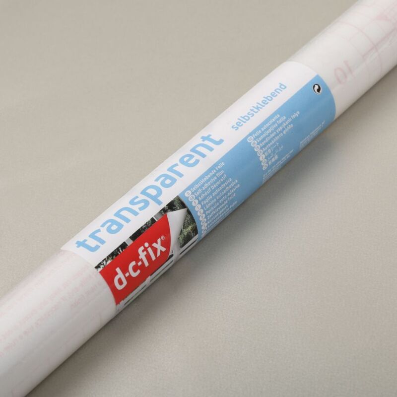 foto del prodotto d c fix plastica adesiva vetrofania trasp satin dc fix 67,5x200 cm