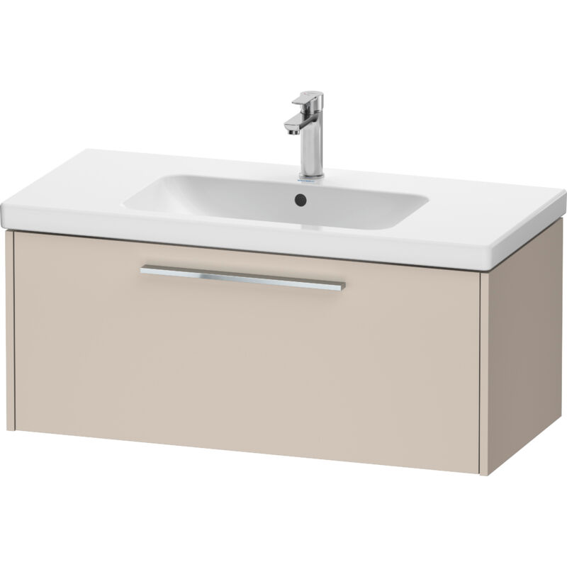 foto del prodotto d code b ti support pour lavabo, 1 tiroir, 984x460mm, duravit