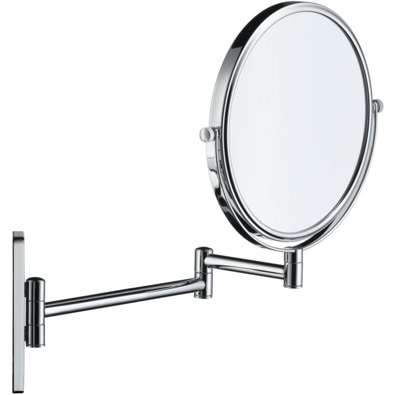 foto del prodotto d-code miroirs de soins de beaut , grossissement 3x, - duravit