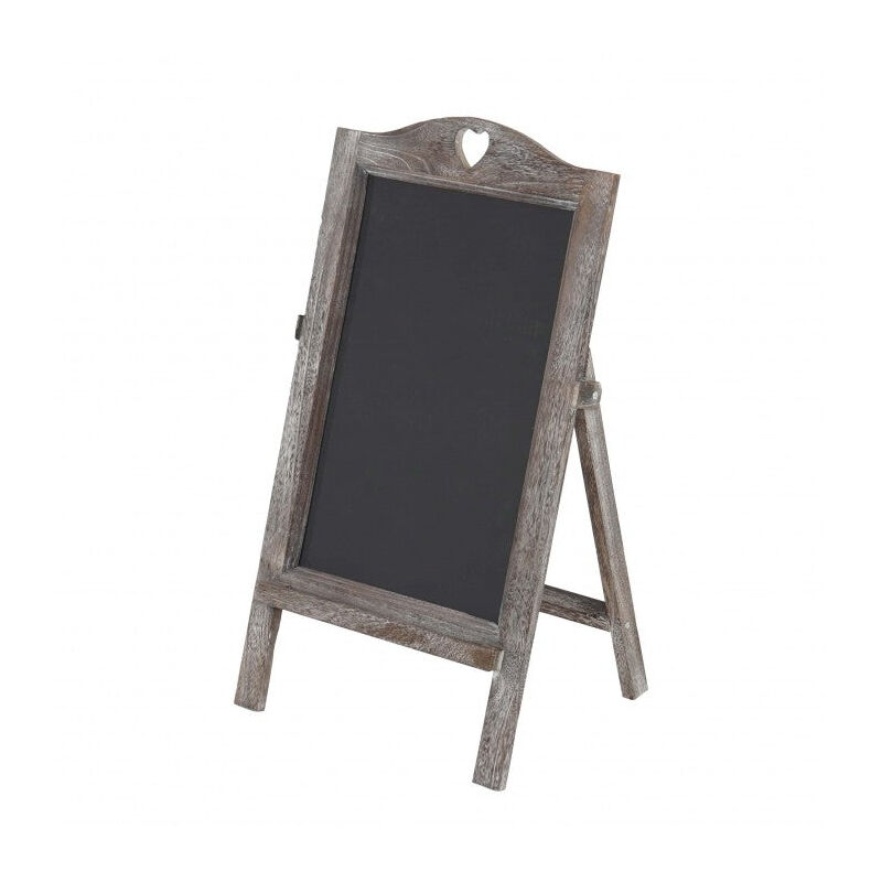 foto del prodotto d coshop26 bacheca in gesso 66x39x33 cm marrone invecchiato dec04026