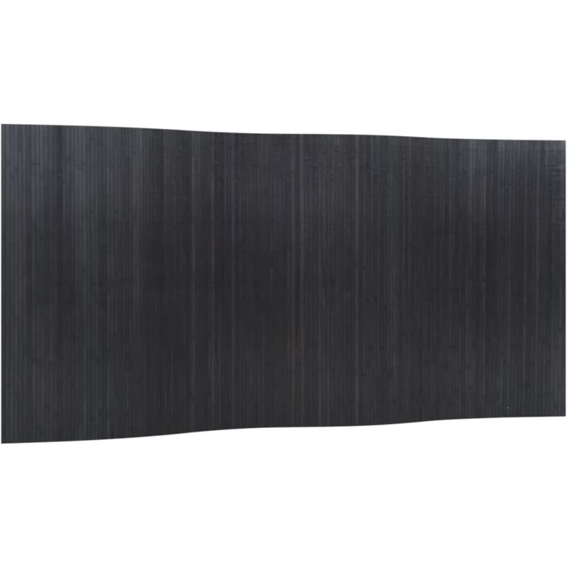 foto del prodotto d coshop26 paravento divisorio 165 x 400 cm bamb grigio dec031144