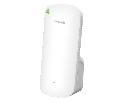 foto del prodotto d link ax1800 mesh wi fi 6 range ripetitore di rete bianco 100, 1000 mbit s