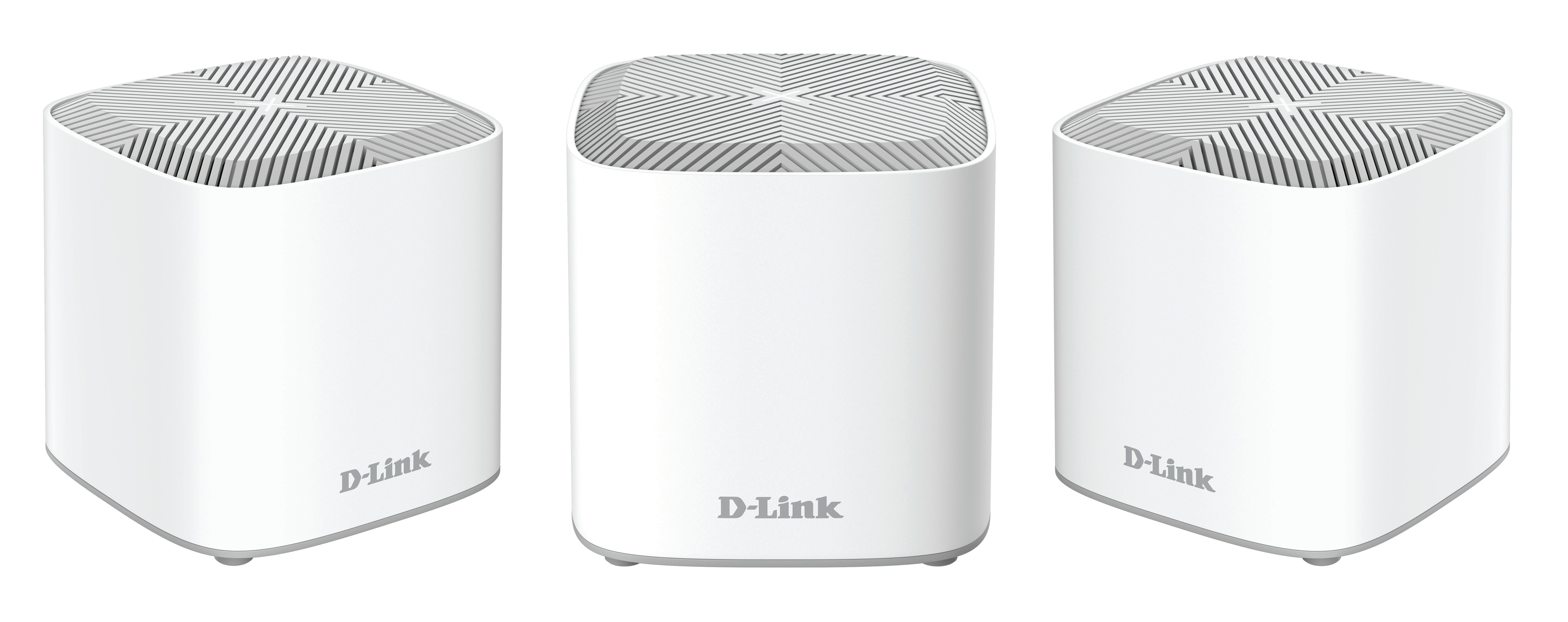foto del prodotto d link covr x1863 punto accesso wlan 1800 mbit s bianco supporto power over ethernet poe 