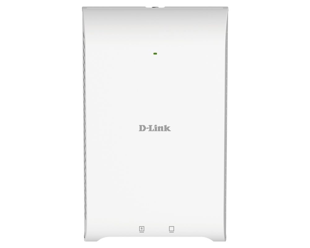 foto del prodotto d link dap 2622 punto accesso wlan 1200 mbit s bianco supporto power over ethernet poe 