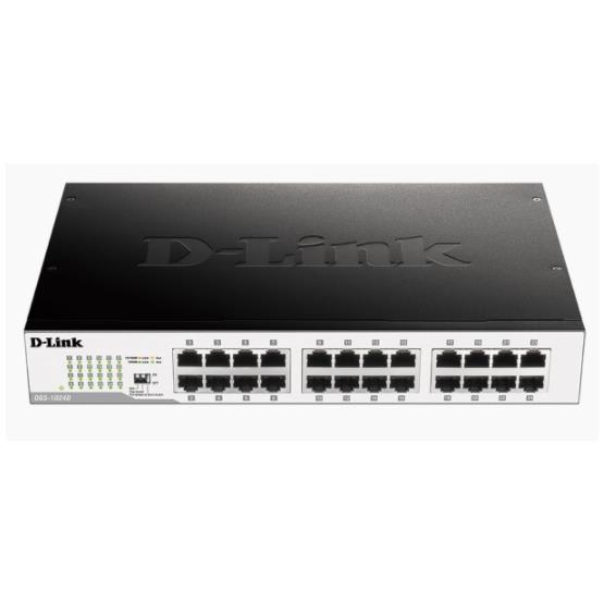 foto del prodotto d link dgs 1024d non gestito
