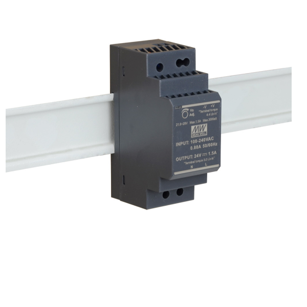 foto del prodotto d link dis h30 24 alimentatore per computer 30 w nero