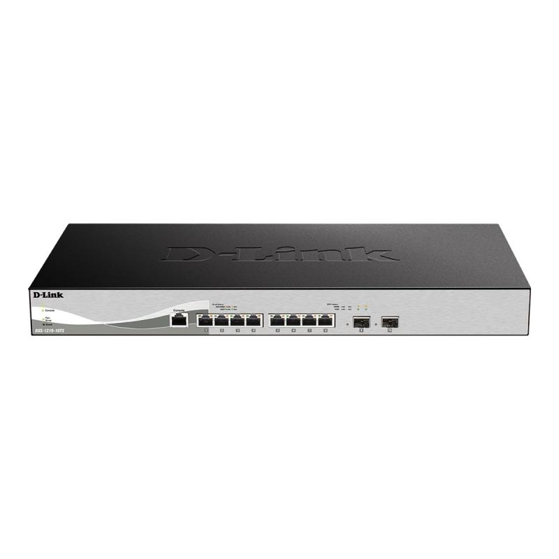 foto del prodotto d link dlink switch dxs 1210 10ts e dxs121010ts e dxs 1210 10ts e 