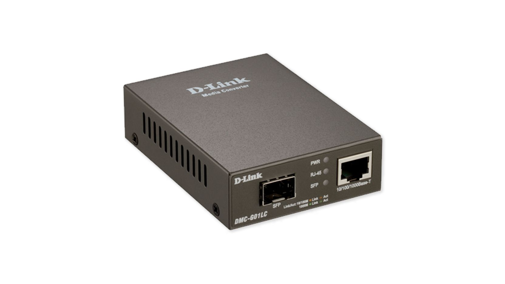 foto del prodotto d link dmc g01lc e convertitore multimediale di rete 1000 mbit s grigio
