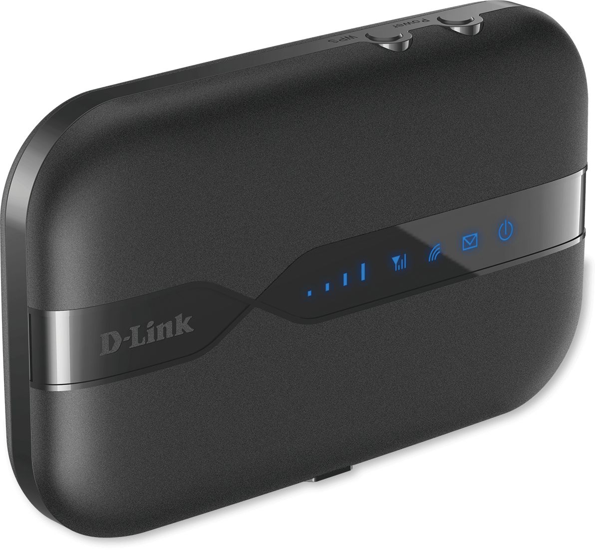 foto del prodotto d link dwr 932 router wireless 4g nero