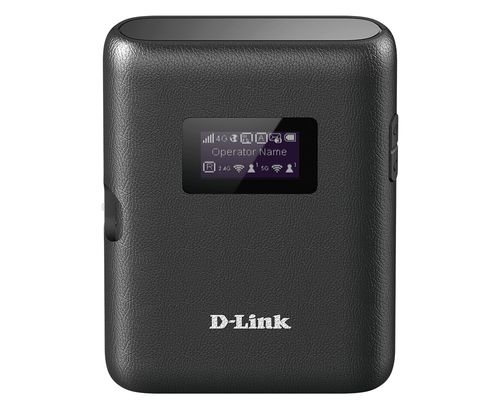 foto del prodotto d link dwr 933 router wireless dual band 2.4 ghz 5 ghz 4g nero