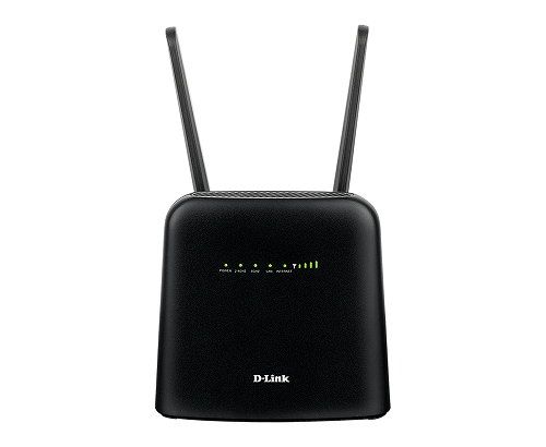 immagine 0 del prodotto d link dwr 960 router wireless gigabit ethernet dual band 2.4 ghz 5 ghz 4g nero