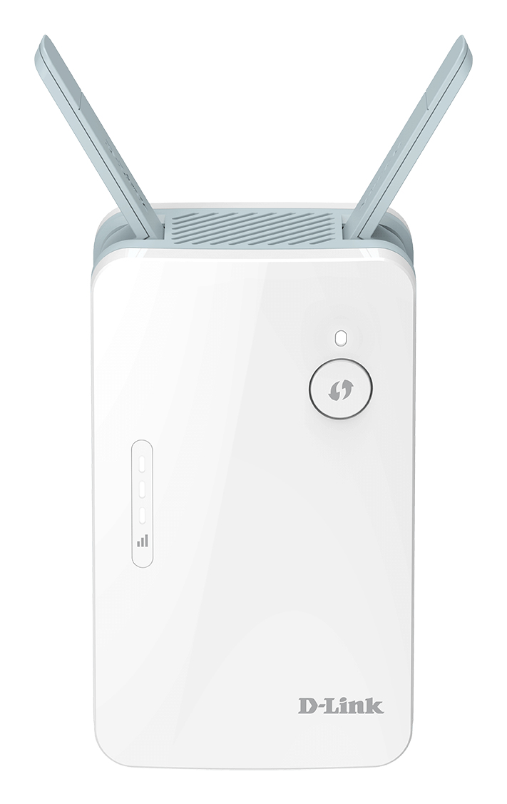 foto del prodotto d link e15 e moltiplicatore di rete trasmettitore di rete bianco 10, 100, 1000 mbit s