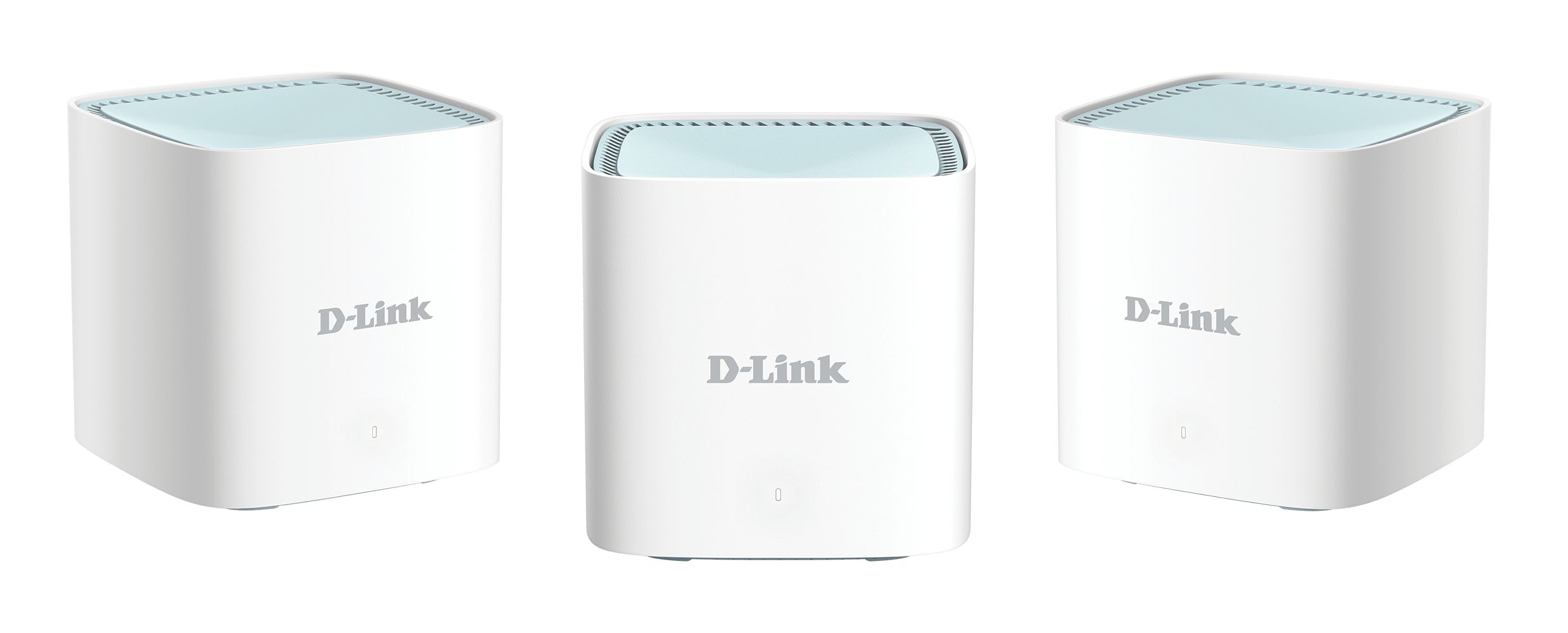 foto del prodotto d link eagle pro ai ax1500 dual band 2.4 ghz 5 ghz wi fi 6e 802.11ax bianco 1 interno