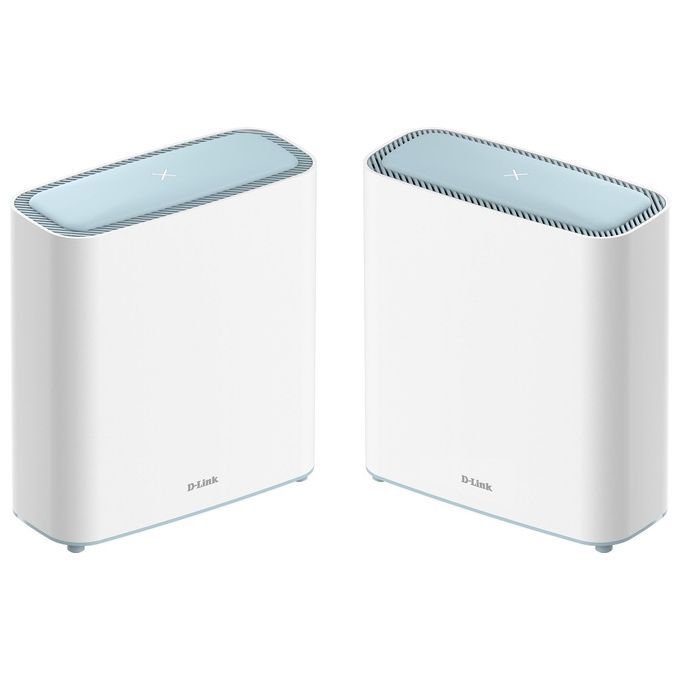 foto del prodotto d-link eagle pro ai ax3200 dual-band 2.4 ghz-5 ghz wi-fi 6 bianco 2
