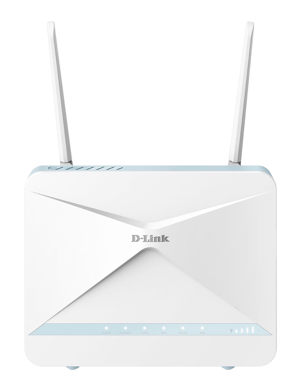 foto del prodotto d-link eagle pro ai router wireless gigabit ethernet banda singola 2.4 ghz 4g bianco - g416