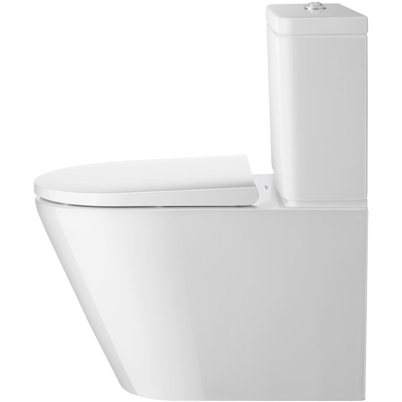 foto del prodotto d neo cassetta di risciacquo 40x18 cm, ingresso laterale, bianco 0944000005 duravit