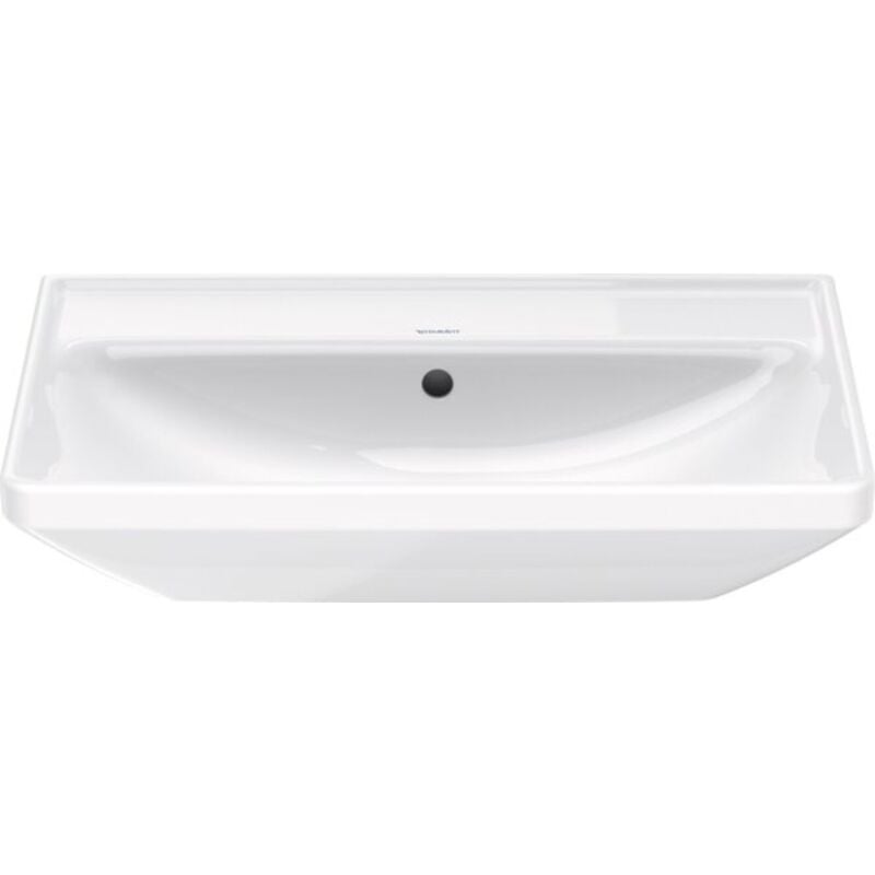 foto del prodotto d neo lavabo, 650x440mm, sans trou pour robinet, avec duravit